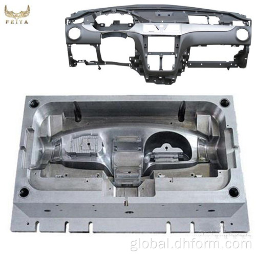 Bumper High precision automobile parts auto bumper injection plastic mold Factory